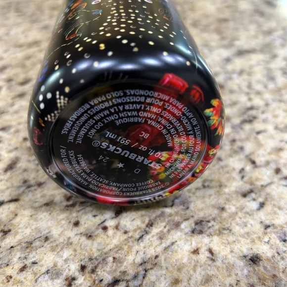 Starbucks - Farm Rio Collab insulated cup - Picture 2 of 3